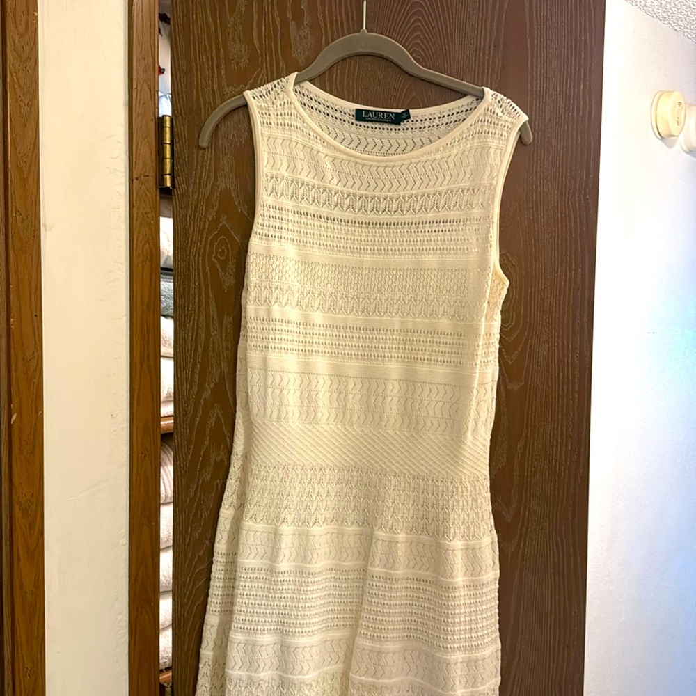 Ralph Lauren cute summer dress